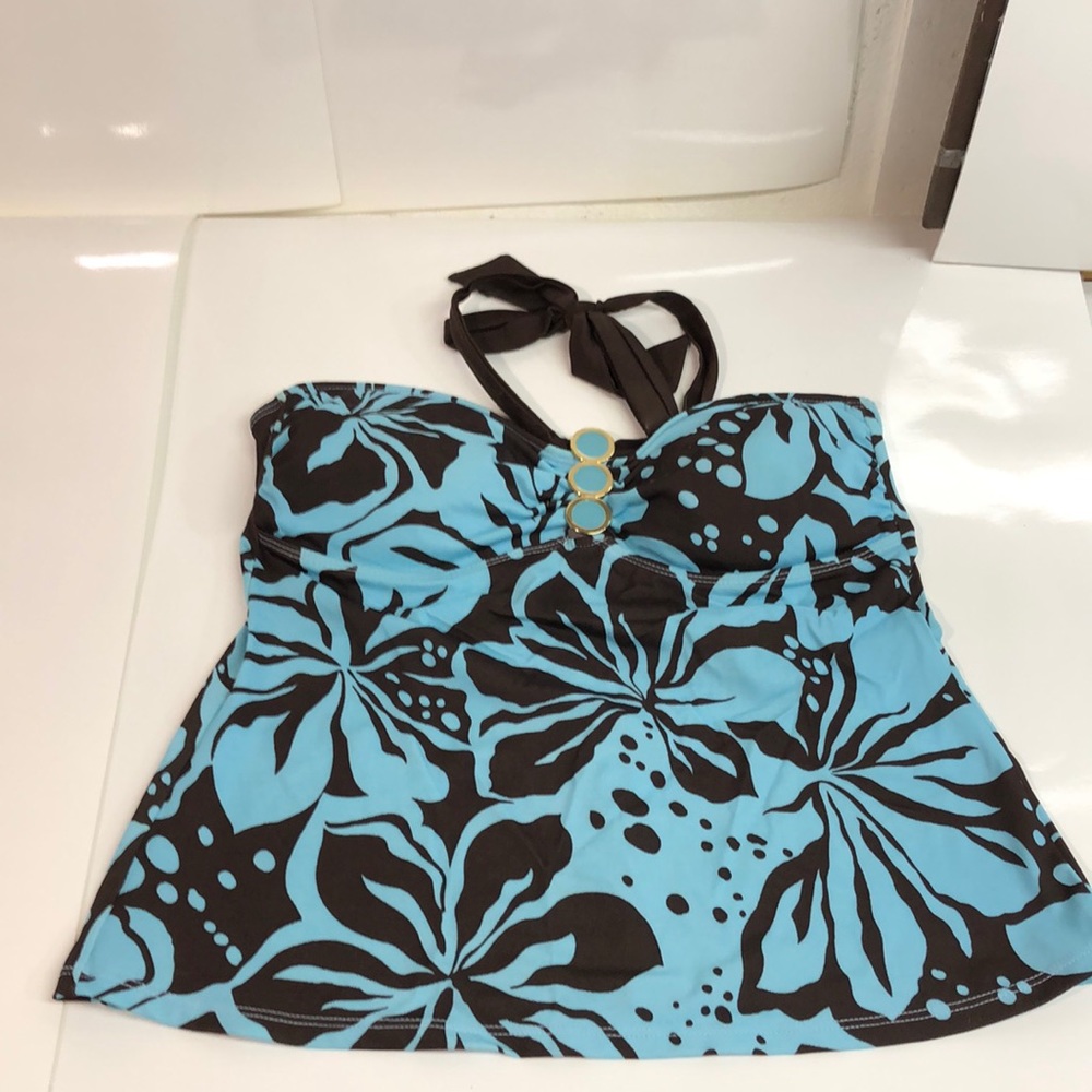 Leilani Women’s Tankini Top